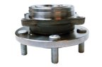 Mevotech H513219 Wheel Bearing and Hub Assembly - Front - view 2
