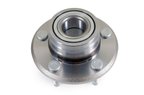 Mevotech H513222 Wheel Bearing and Hub Assembly - Front - view 1