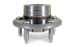 Mevotech H513222 Wheel Bearing and Hub Assembly - Front - view 2