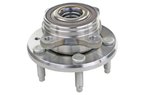 Mevotech H513223 Wheel Bearing and Hub Assembly - Front - view 2
