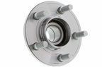 Mevotech H513224 Wheel Bearing and Hub Assembly - Front - view 3