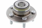 Mevotech H513224 Wheel Bearing and Hub Assembly - Front - view 1