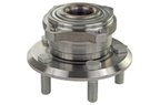 Mevotech H513225 Wheel Bearing and Hub Assembly - Front - view 2