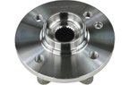 Mevotech H513226 Wheel Bearing and Hub Assembly - Front - view 3