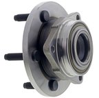 Mevotech H513228HW Wheel Bearing and Hub Assembly - Front - view 2