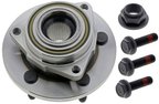 Mevotech H513228HW Wheel Bearing and Hub Assembly - Front - view 5