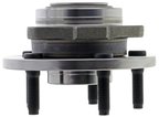 Mevotech H513228HW Wheel Bearing and Hub Assembly - Front - view 3