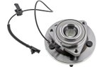Mevotech H513229 Wheel Bearing and Hub Assembly - Front - view 1