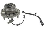 Mevotech H513232 Wheel Bearing and Hub Assembly - Front Left - view 2