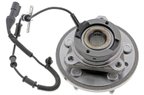 Mevotech H513233 Wheel Bearing and Hub Assembly - Front Right - view 1