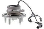 Mevotech H513233 Wheel Bearing and Hub Assembly - Front Right - view 2