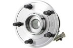 Mevotech H513234 Wheel Bearing and Hub Assembly - Front - view 3