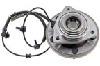 Mevotech H513234 Wheel Bearing and Hub Assembly - Front - view 1