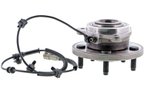 Mevotech H513234 Wheel Bearing and Hub Assembly - Front - view 2