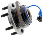 Mevotech H513236 Wheel Bearing and Hub Assembly - Front or Rear - view 2
