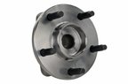 Mevotech H513237 Wheel Bearing and Hub Assembly - Front - view 3