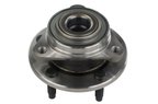 Mevotech H513237 Wheel Bearing and Hub Assembly - Front - view 1