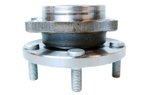 Mevotech H513239 Wheel Bearing and Hub Assembly - Front - view 2