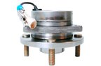 Mevotech H513250 Wheel Bearing and Hub Assembly - Front - view 2