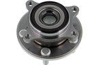 Mevotech H513252 Wheel Bearing and Hub Assembly - Front - view 1