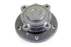 Mevotech H513254 Wheel Bearing and Hub Assembly - Front - view 1