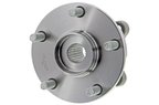 Mevotech H513257 Wheel Bearing and Hub Assembly - Front - view 3