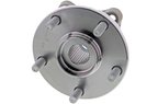 Mevotech H513258 Wheel Bearing and Hub Assembly - Front - view 3