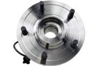 Mevotech H513261 Wheel Bearing and Hub Assembly - Front - view 3