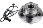 Mevotech H513261 Wheel Bearing and Hub Assembly - Front - view 1