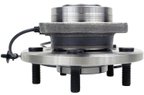Mevotech H513261 Wheel Bearing and Hub Assembly - Front - view 2