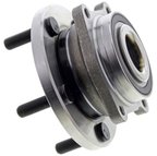 Mevotech H513263HW Wheel Bearing and Hub Assembly - Front - view 2