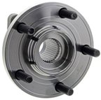 Mevotech H513263HW Wheel Bearing and Hub Assembly - Front - view 4