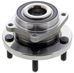 Mevotech H513263HW Wheel Bearing and Hub Assembly - Front - view 1
