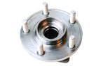 Mevotech H513264 Wheel Bearing and Hub Assembly - Front - view 3