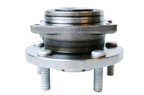 Mevotech H513264 Wheel Bearing and Hub Assembly - Front - view 2