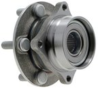 Mevotech H513265HW Wheel Bearing and Hub Assembly - Front - view 2