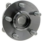 Mevotech H513265HW Wheel Bearing and Hub Assembly - Front - view 4