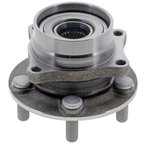 Mevotech H513265HW Wheel Bearing and Hub Assembly - Front - view 1