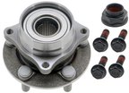 Mevotech H513265HW Wheel Bearing and Hub Assembly - Front - view 5