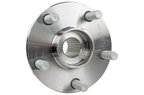 Mevotech H513265 Wheel Bearing and Hub Assembly - Front - view 3