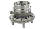 Mevotech H513265 Wheel Bearing and Hub Assembly - Front - view 2