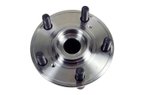 Mevotech H513267 Wheel Bearing and Hub Assembly - Front - view 3