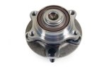 Mevotech H513268 Wheel Bearing and Hub Assembly - Front - view 1