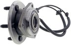 Mevotech H513270HW Wheel Bearing and Hub Assembly - Front - view 2