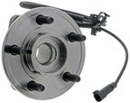 Mevotech H513270HW Wheel Bearing and Hub Assembly - Front - view 4