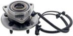 Mevotech H513270HW Wheel Bearing and Hub Assembly - Front - view 7