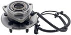 Mevotech H513270HW Wheel Bearing and Hub Assembly - Front - view 1