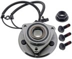 Mevotech H513270HW Wheel Bearing and Hub Assembly - Front - view 5