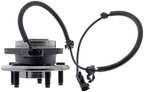 Mevotech H513270HW Wheel Bearing and Hub Assembly - Front - view 3