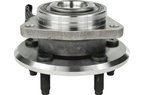Mevotech H513270 Wheel Bearing and Hub Assembly - Front - view 2